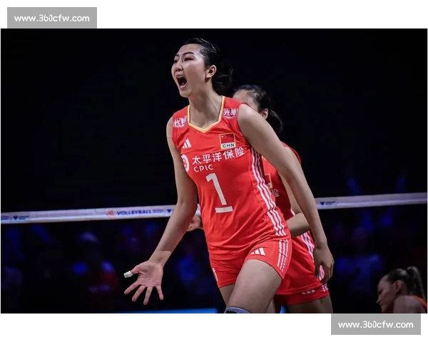 中国女排在世界锦标赛中逆转获胜,锁定四强席位再创辉煌 中国女排在世界锦标赛中逆转获胜,锁定四强席位再创辉煌